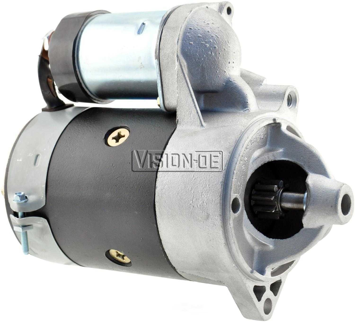 VISION-OE - Reman Starter - VOE - 3142
