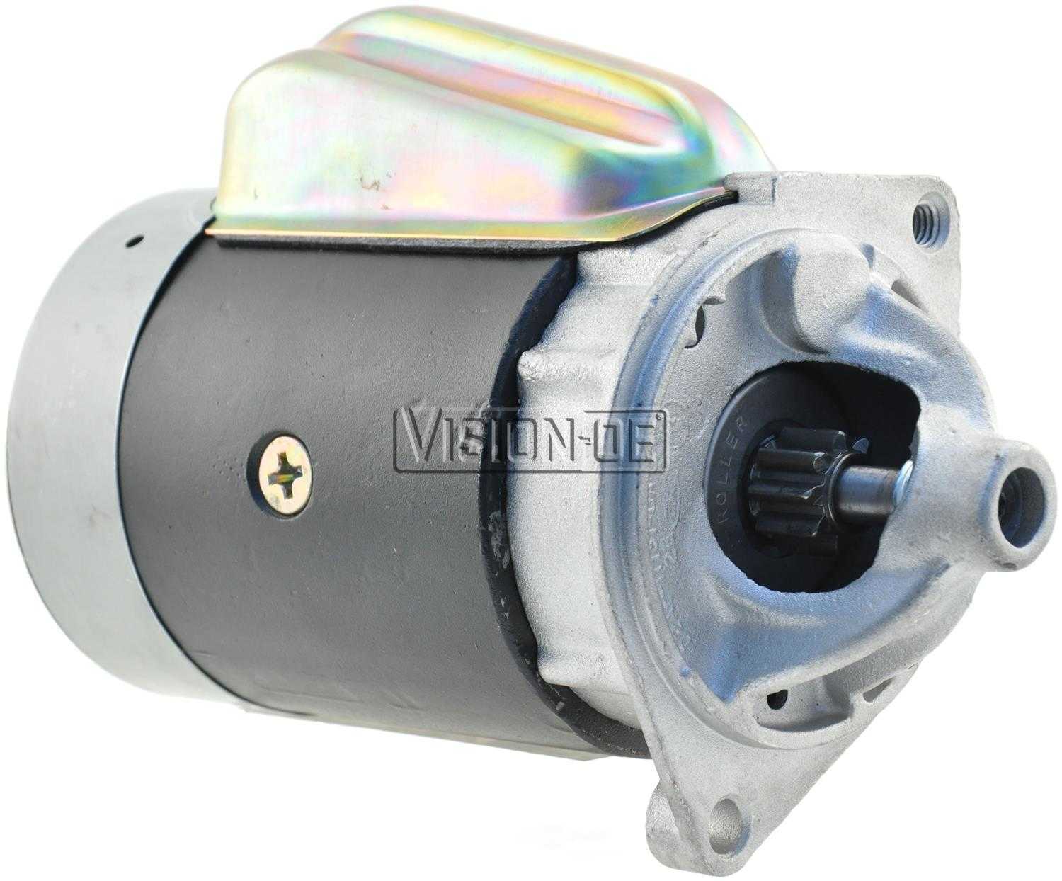 VISION-OE - Reman Starter - VOE - 3149