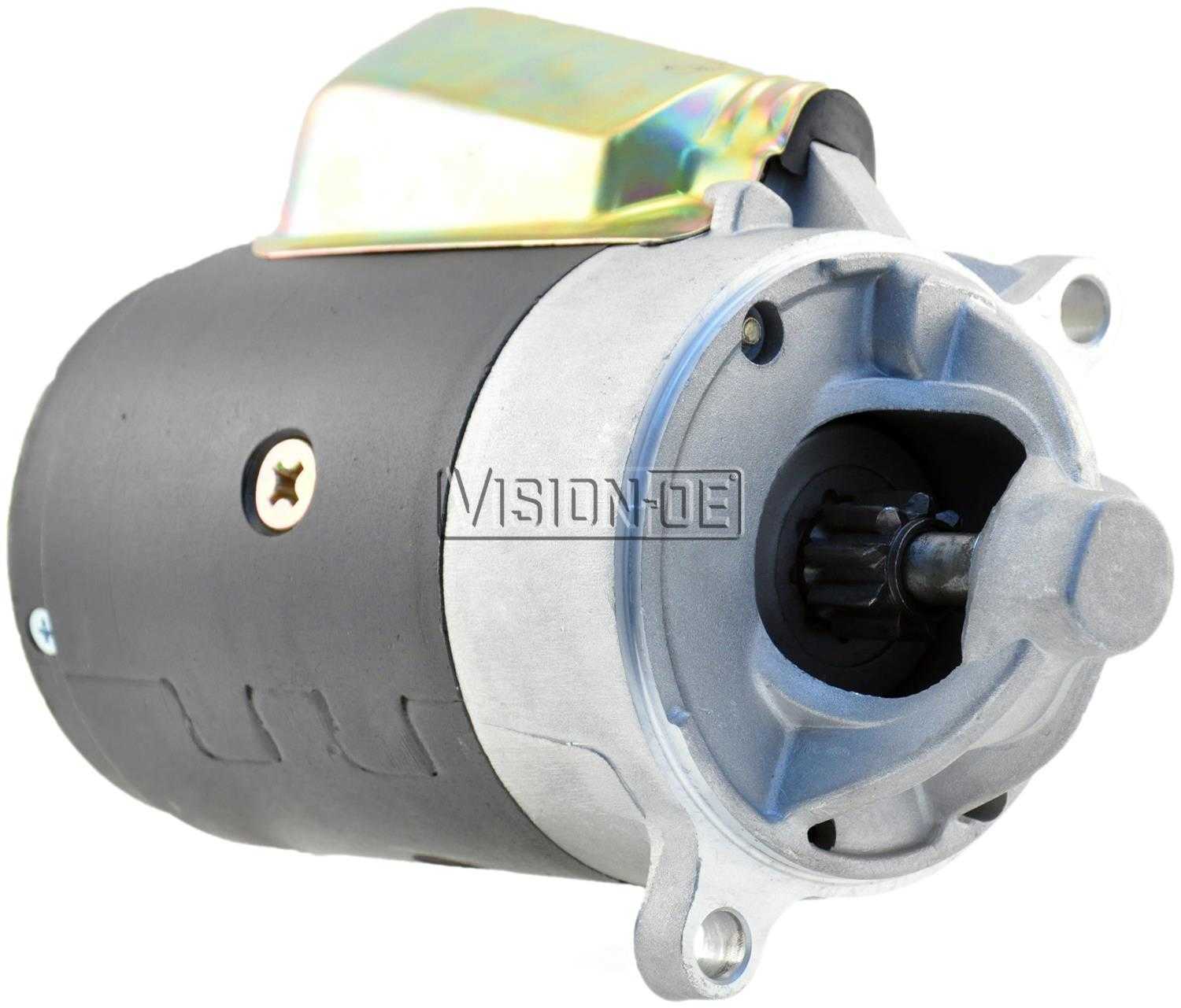 VISION-OE - Reman Starter - VOE - 3153