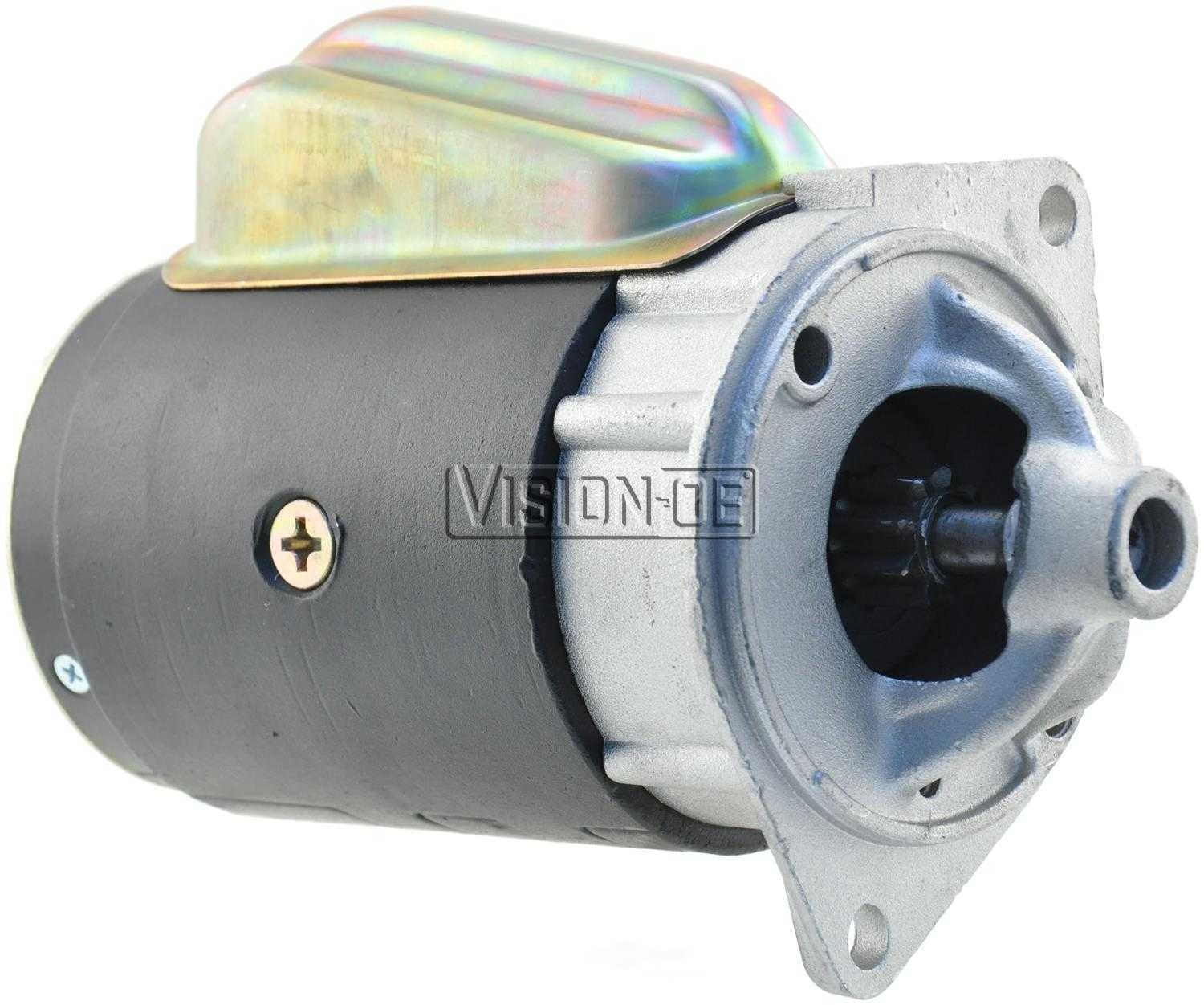 VISION-OE - Reman Starter - VOE - 3154