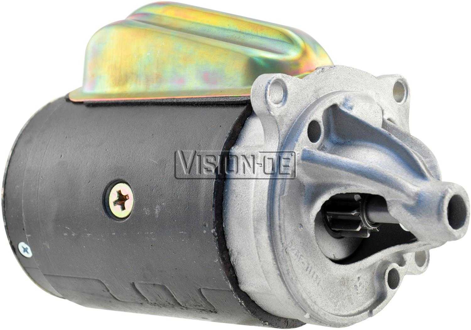 VISION-OE - Reman Starter - VOE - 3155