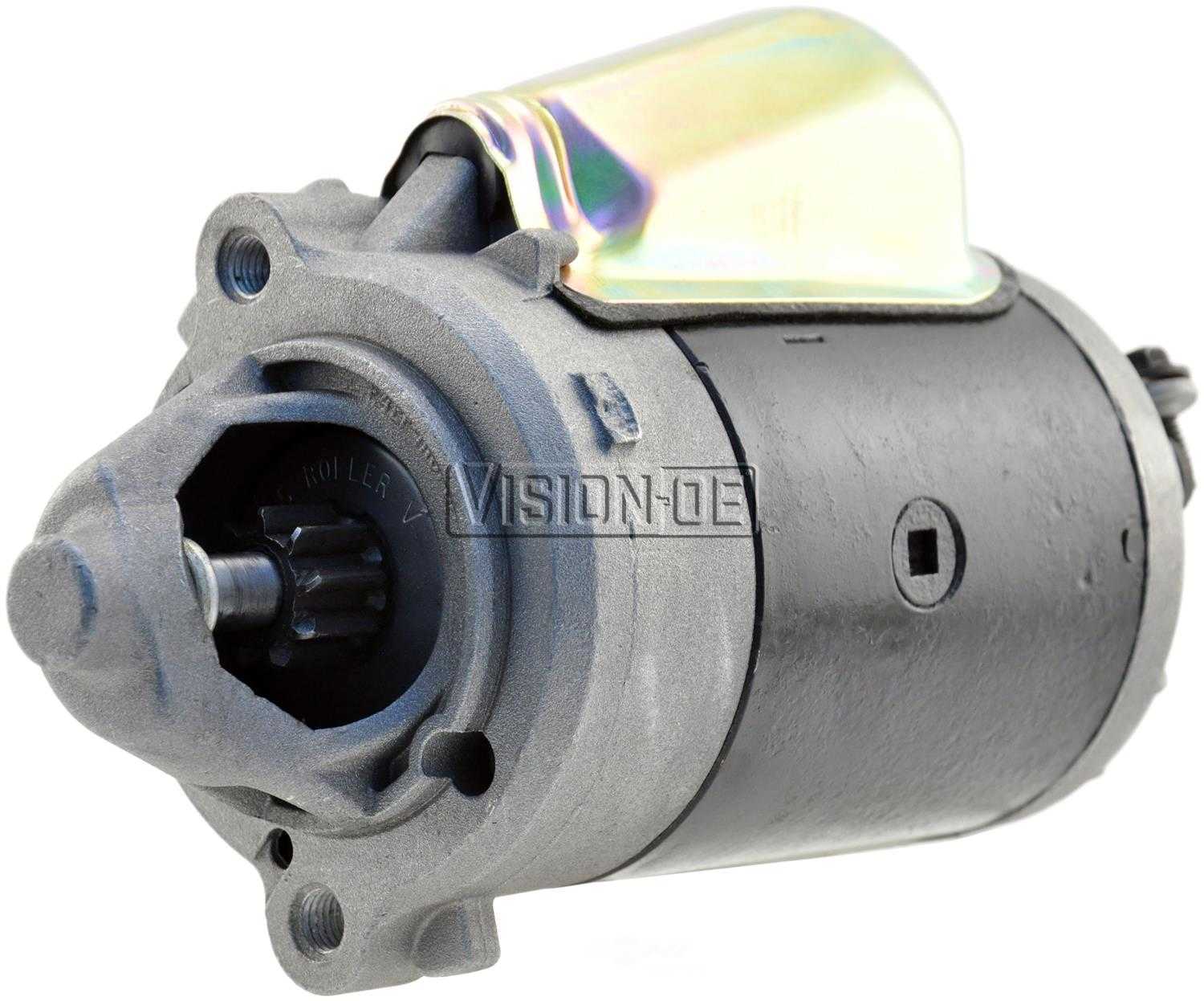 VISION-OE - Reman Starter - VOE - 3181