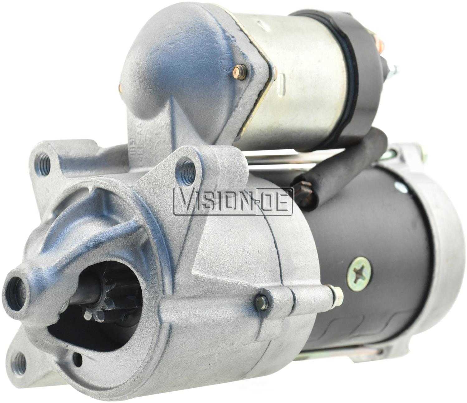 VISION-OE - Reman Starter - VOE - 3194