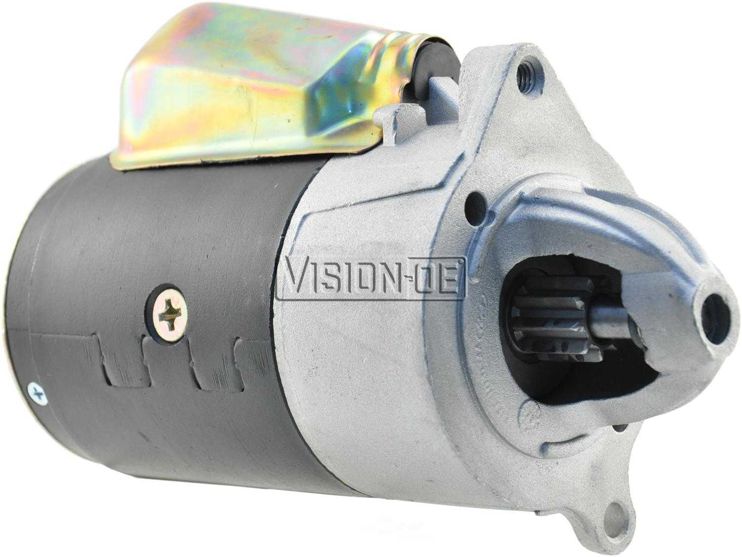 VISION-OE - Reman Starter - VOE - 3209