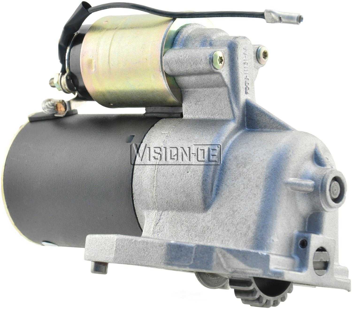 VISION-OE - Reman Starter - VOE - 3264