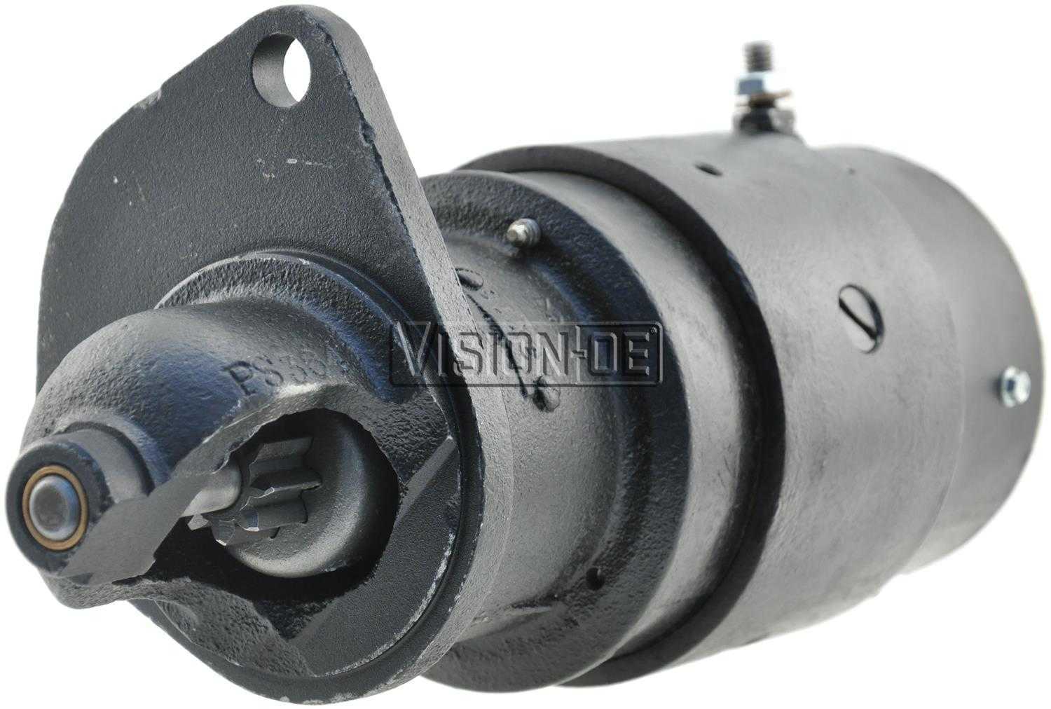 VISION-OE - Reman Starter - VOE - 3472