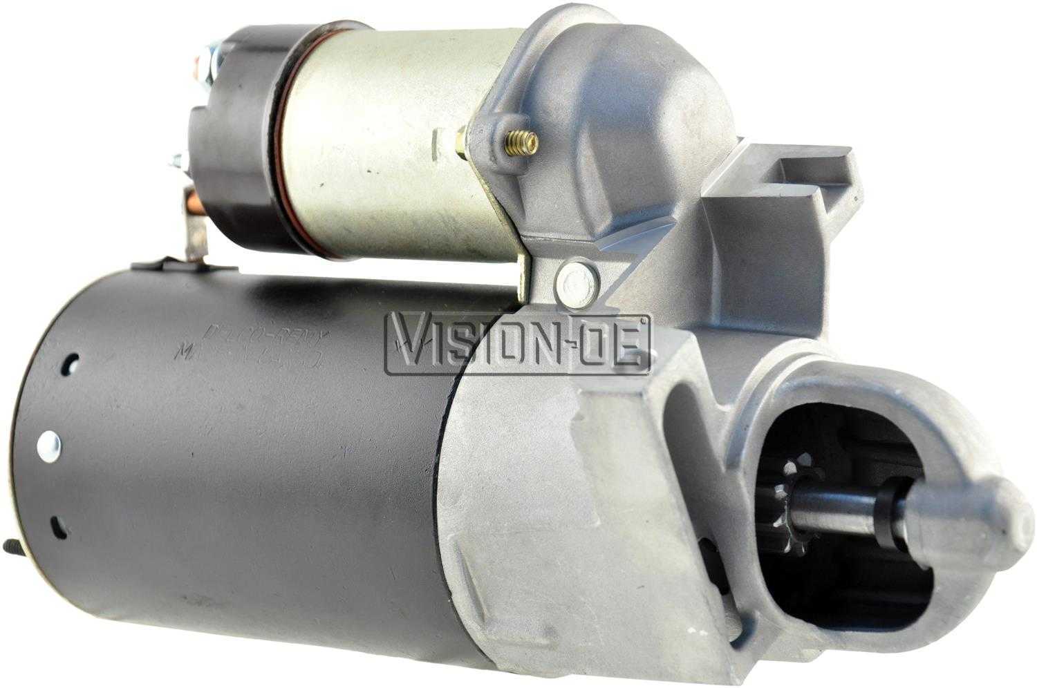 VISION-OE - Reman Starter - VOE - 3502
