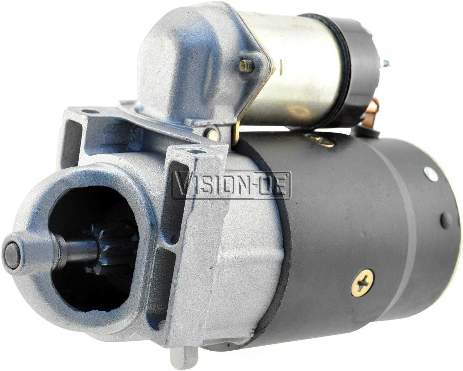 VISION-OE - Reman Starter - VOE - 3505