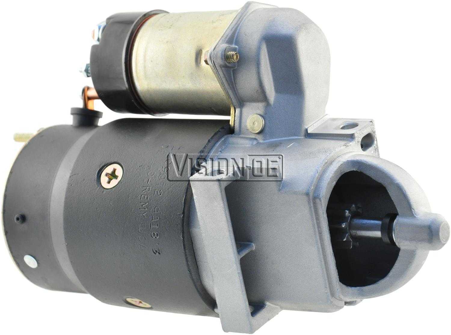 VISION-OE - Reman Starter - VOE - 3508