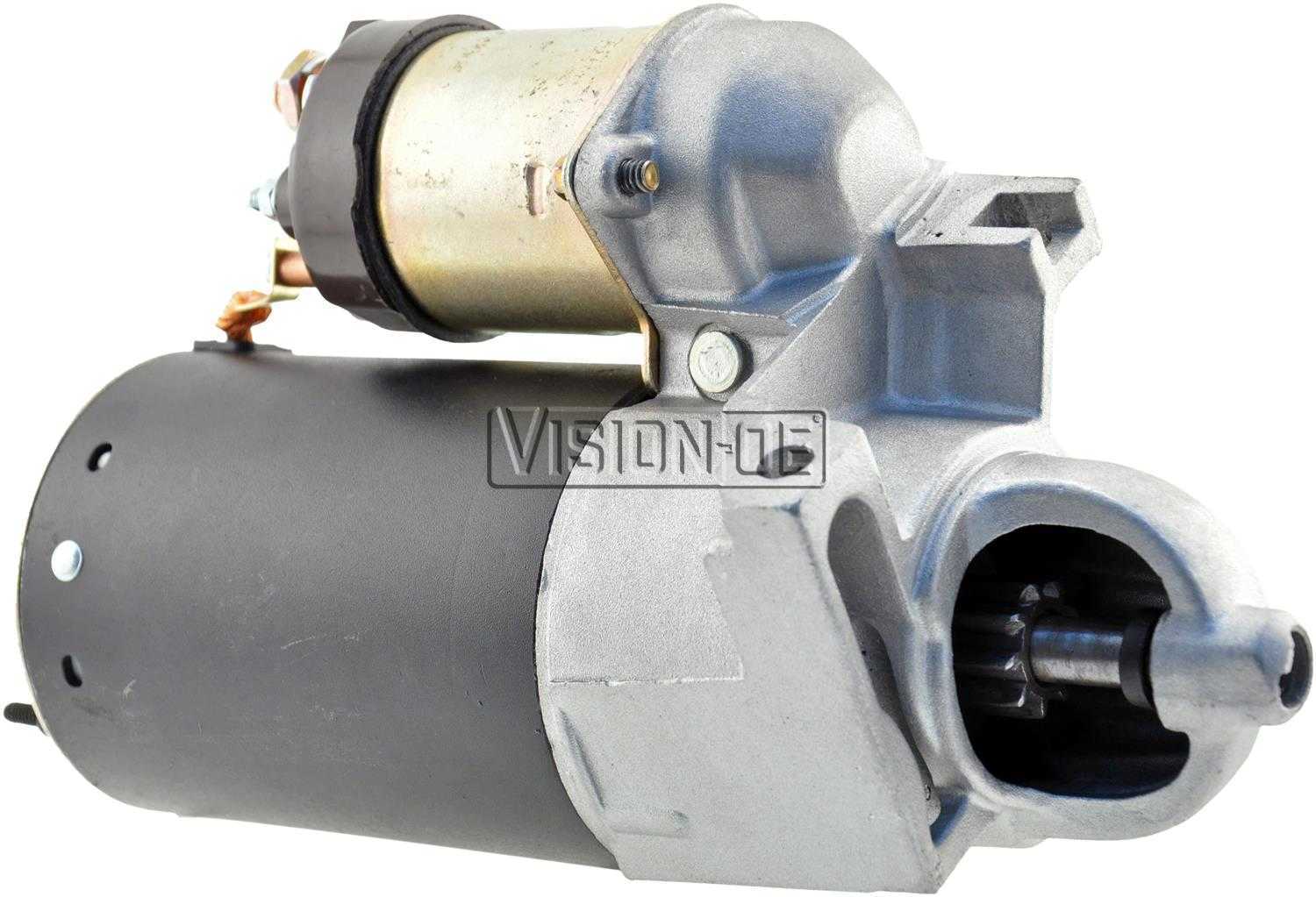 VISION-OE - Reman Starter - VOE - 3553