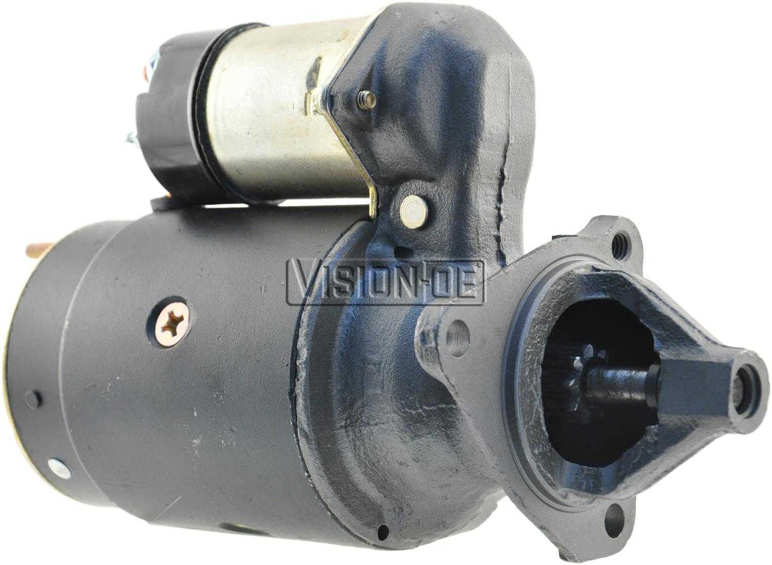 VISION-OE - Reman Starter - VOE - 3633