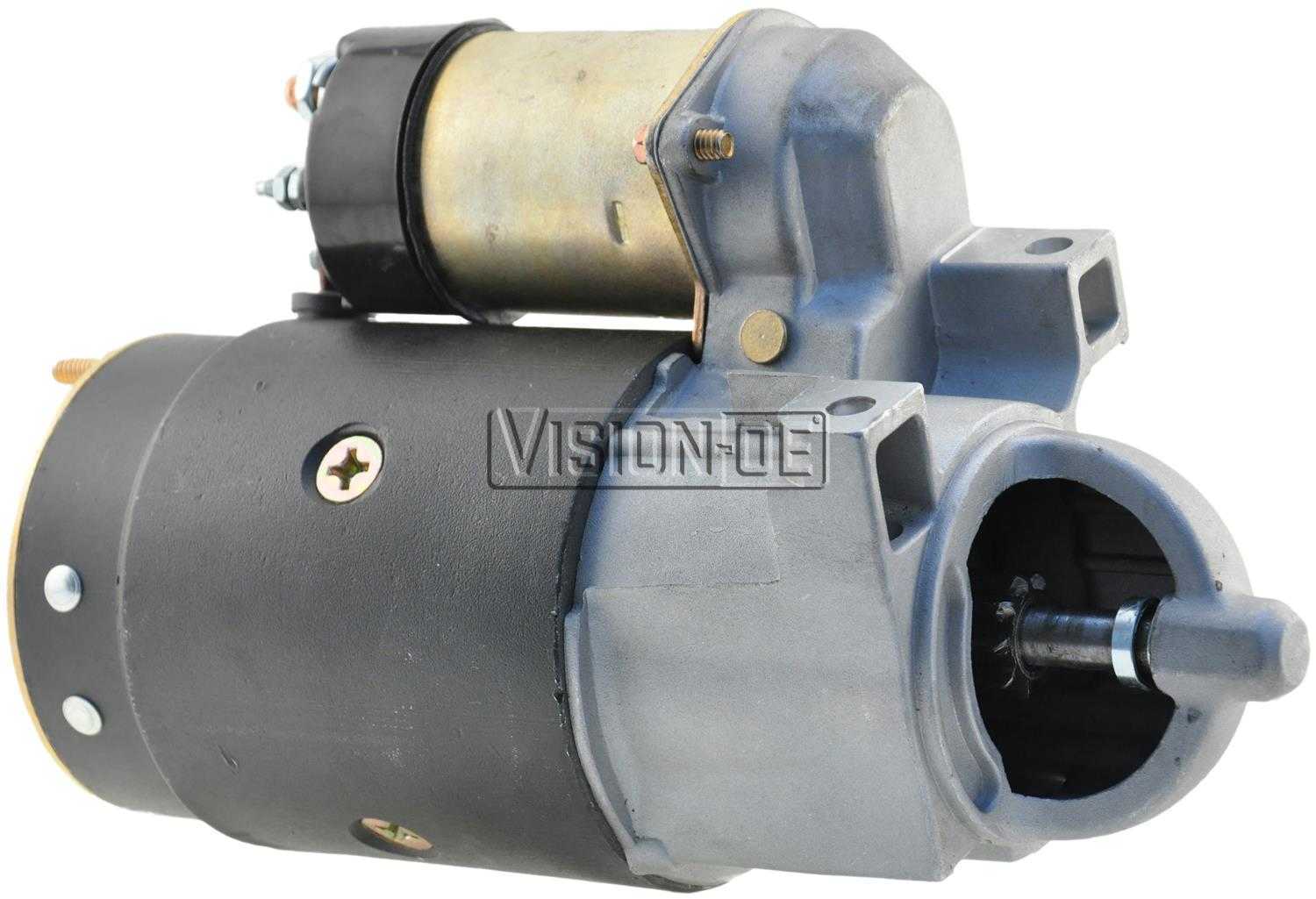 VISION-OE - Reman Starter - VOE - 3664