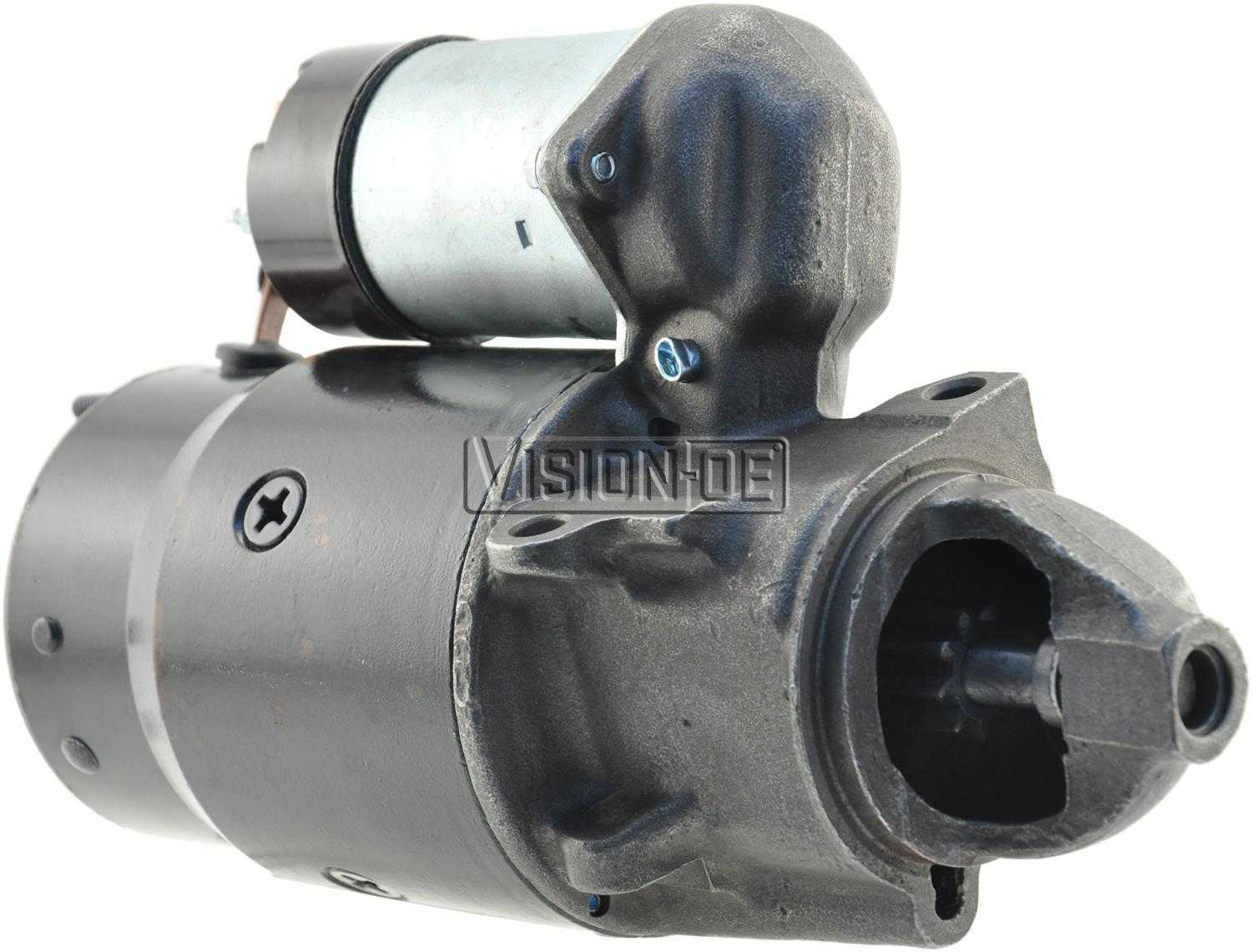 VISION-OE - Reman Starter - VOE - 3689