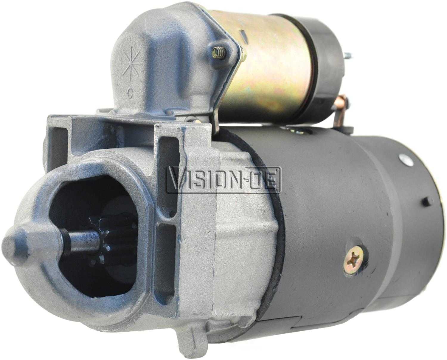 VISION-OE - Reman Starter - VOE - 3696