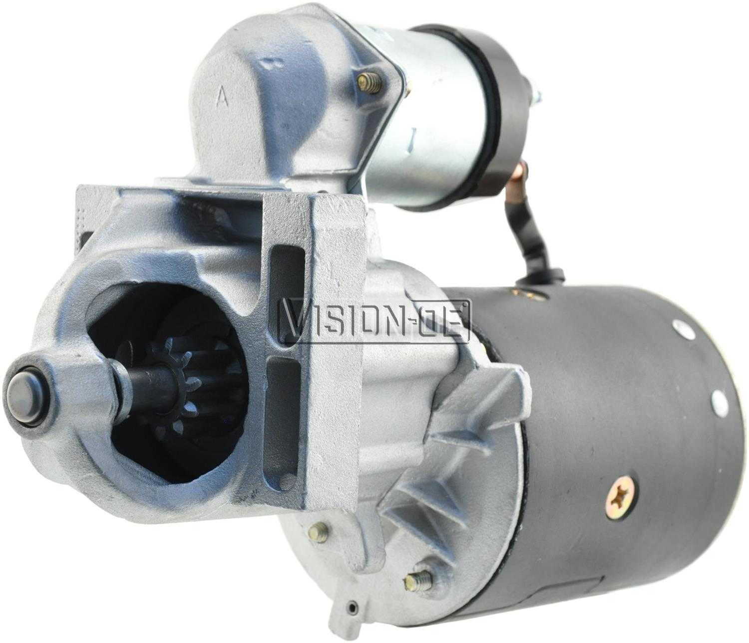 VISION-OE - Reman Starter - VOE - 3741