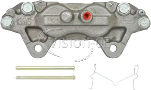VISION-OE 9701645B — Front Disc Brake Caliper