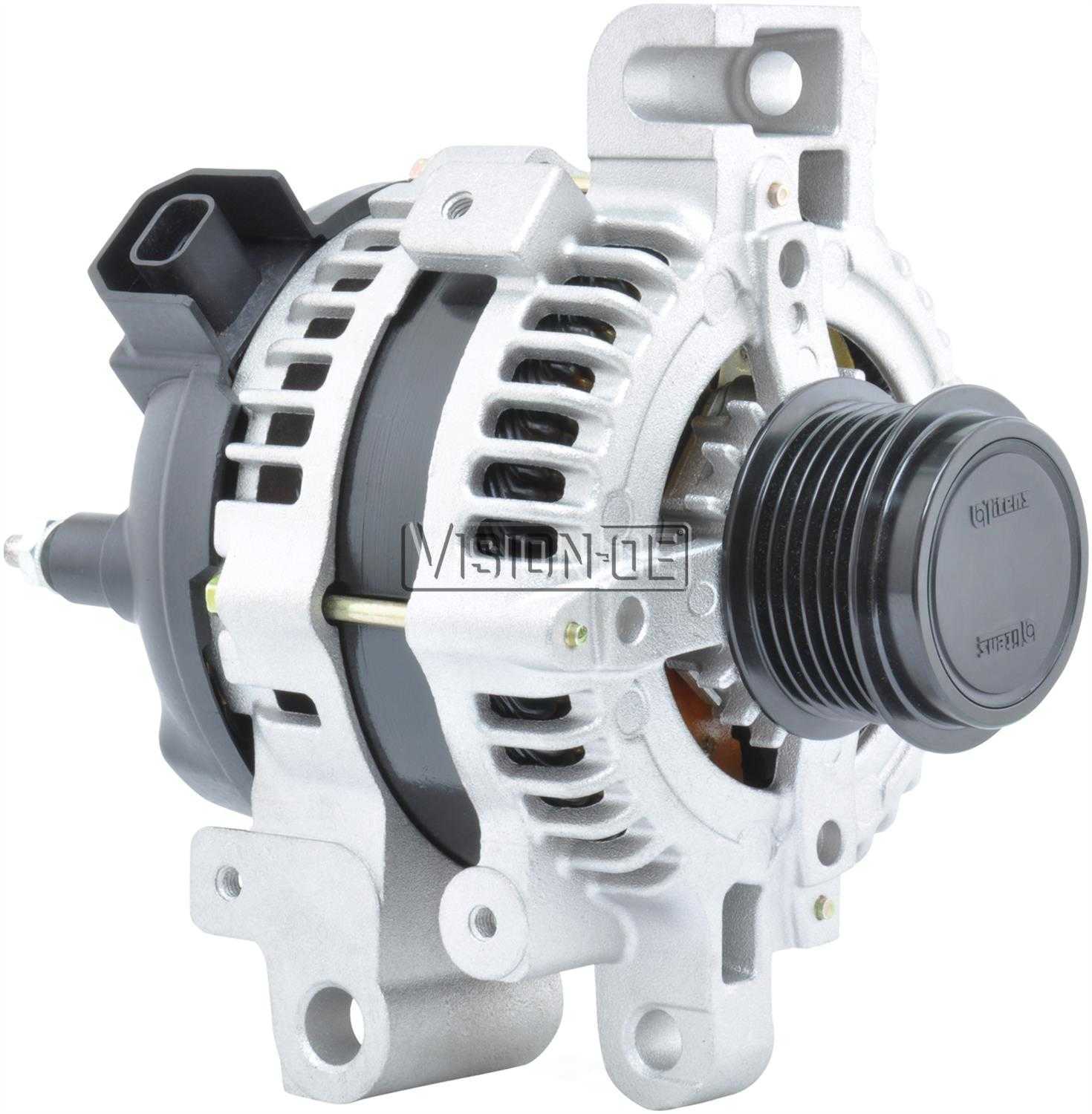 VISION-OE - Reman Alternator - VOE - 42002