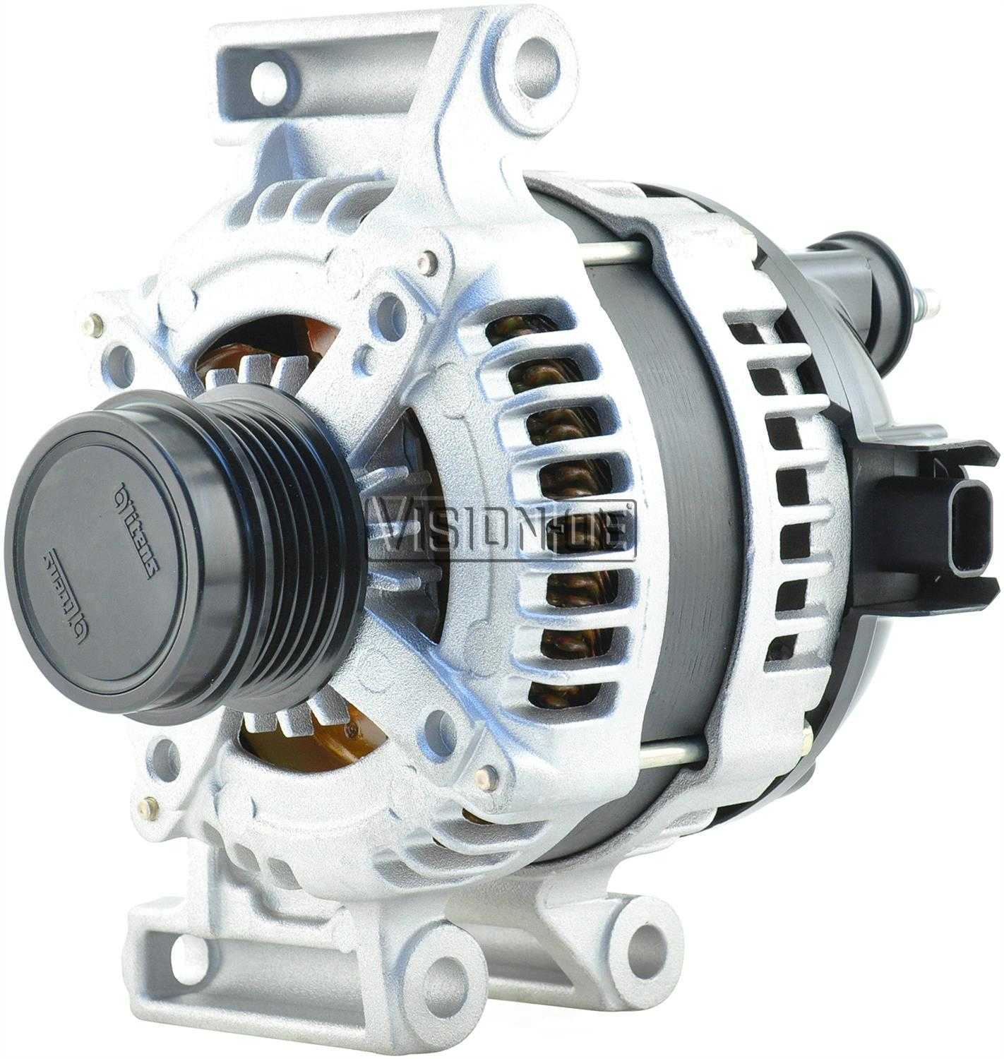 VISION-OE - Reman Alternator - VOE - 42008