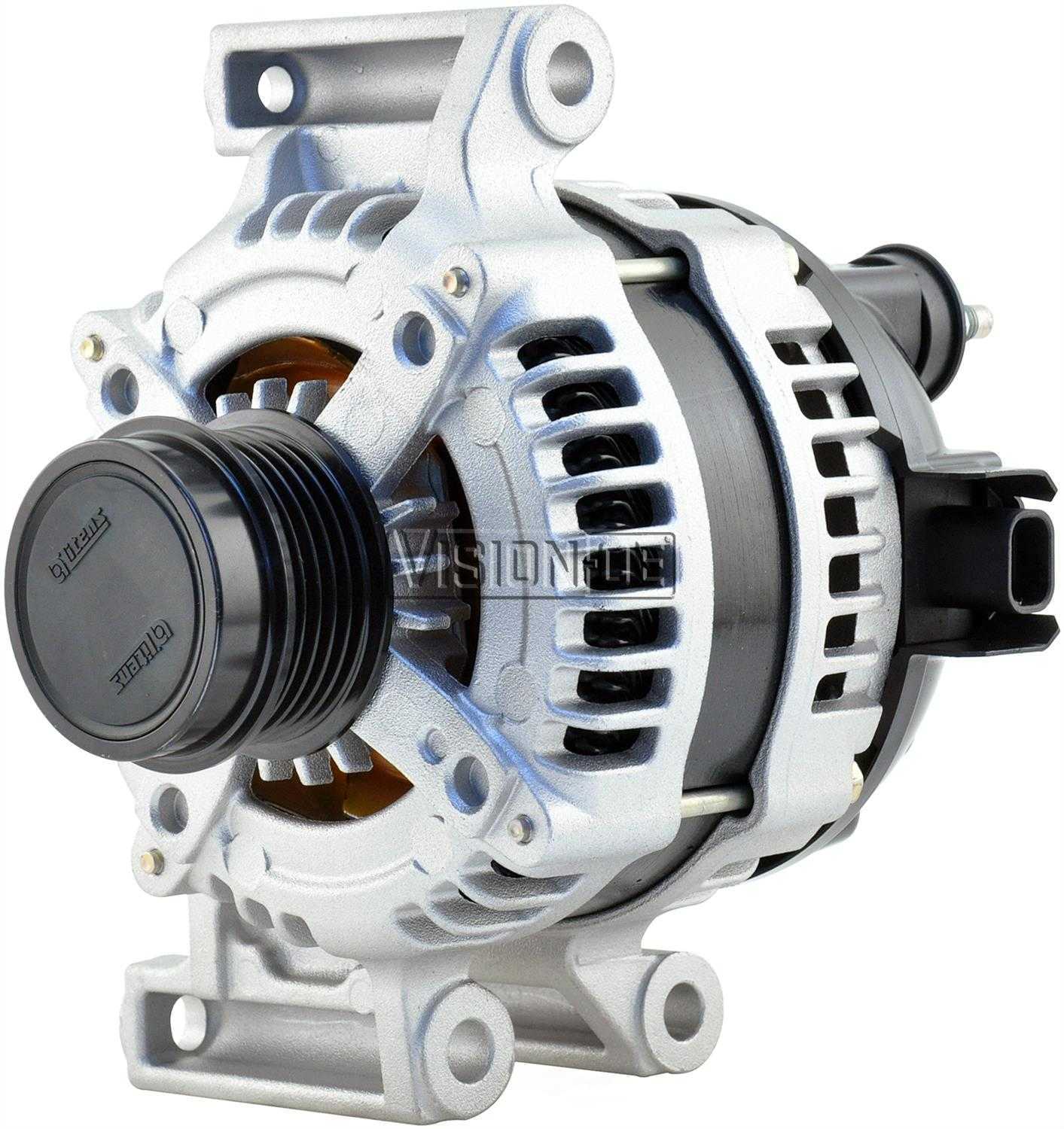 VISION-OE - Reman Alternator - VOE - 42009