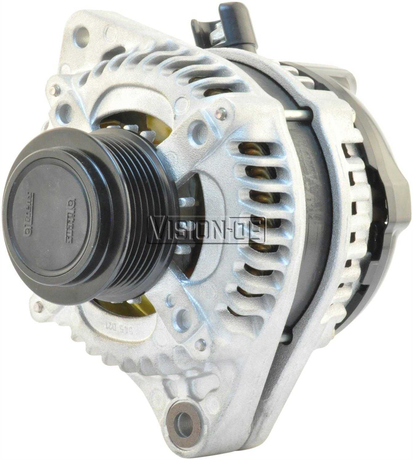 VISION-OE - Reman Alternator - VOE - 42020
