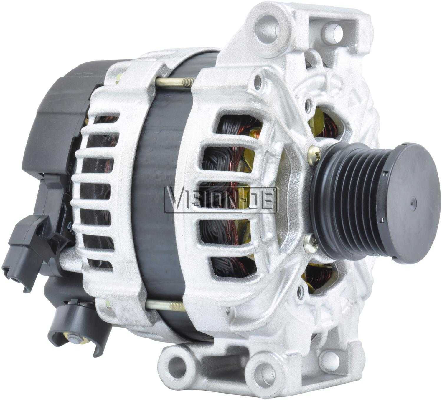 VISION-OE - Reman Alternator - VOE - 42033