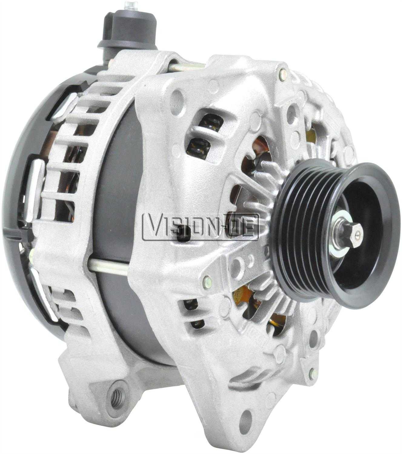 VISION-OE - Reman Alternator - VOE - 42041