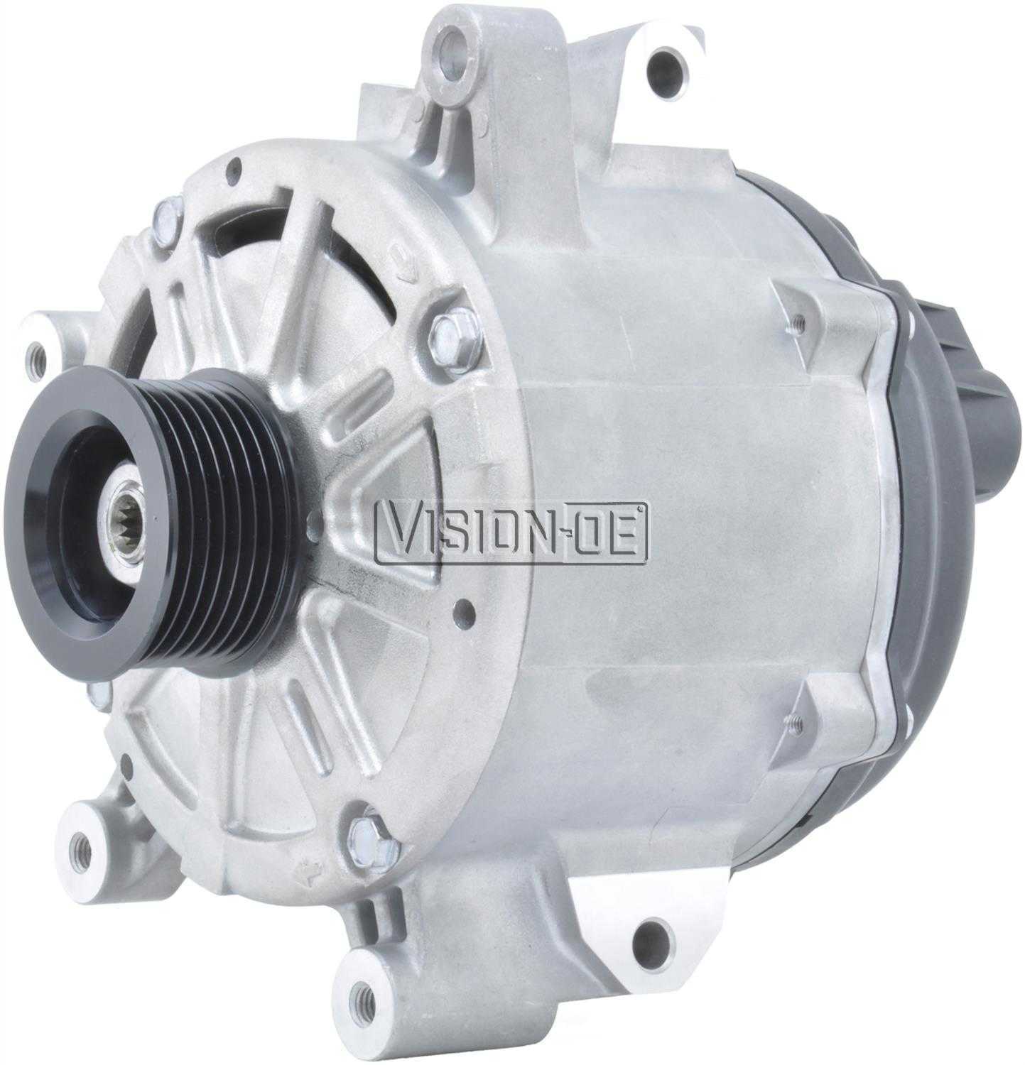 VISION-OE - Reman Alternator - VOE - 42044