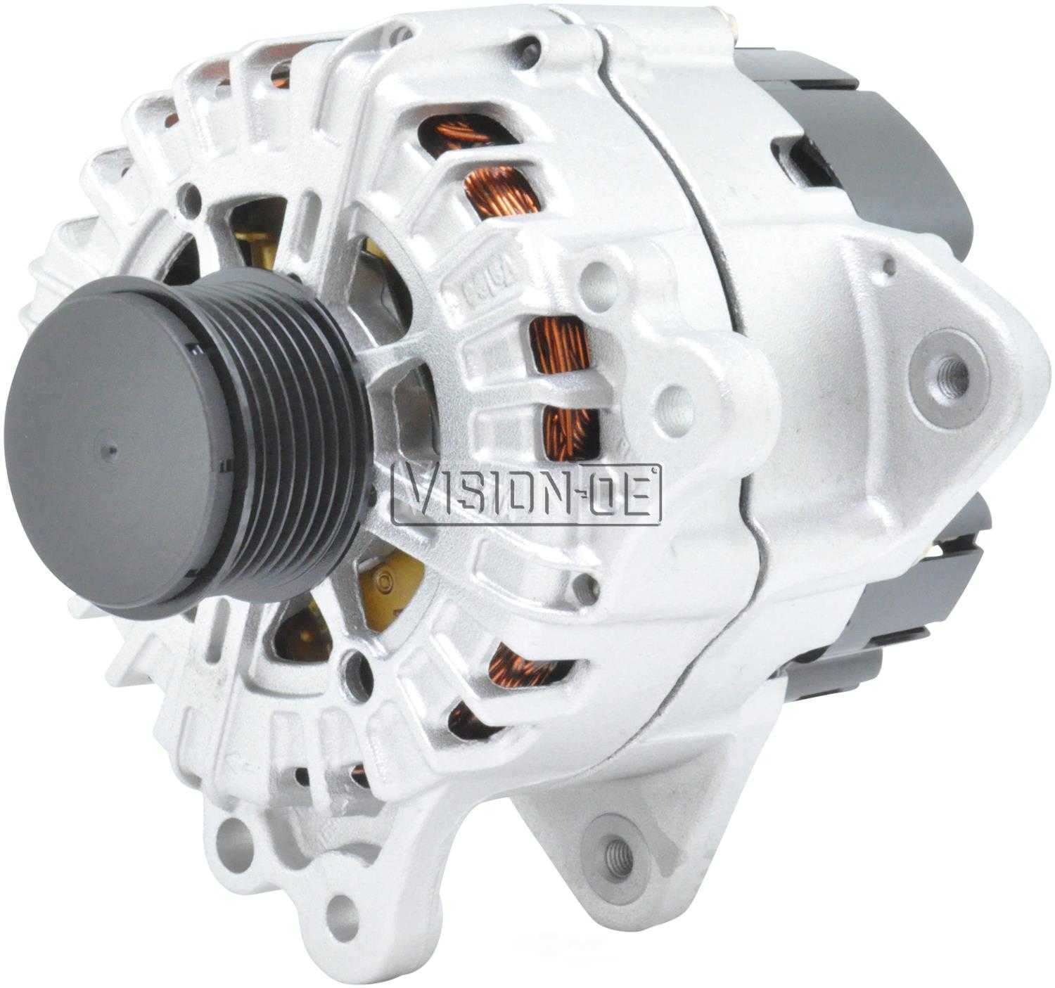 VISION-OE - Reman Alternator - VOE - 42052