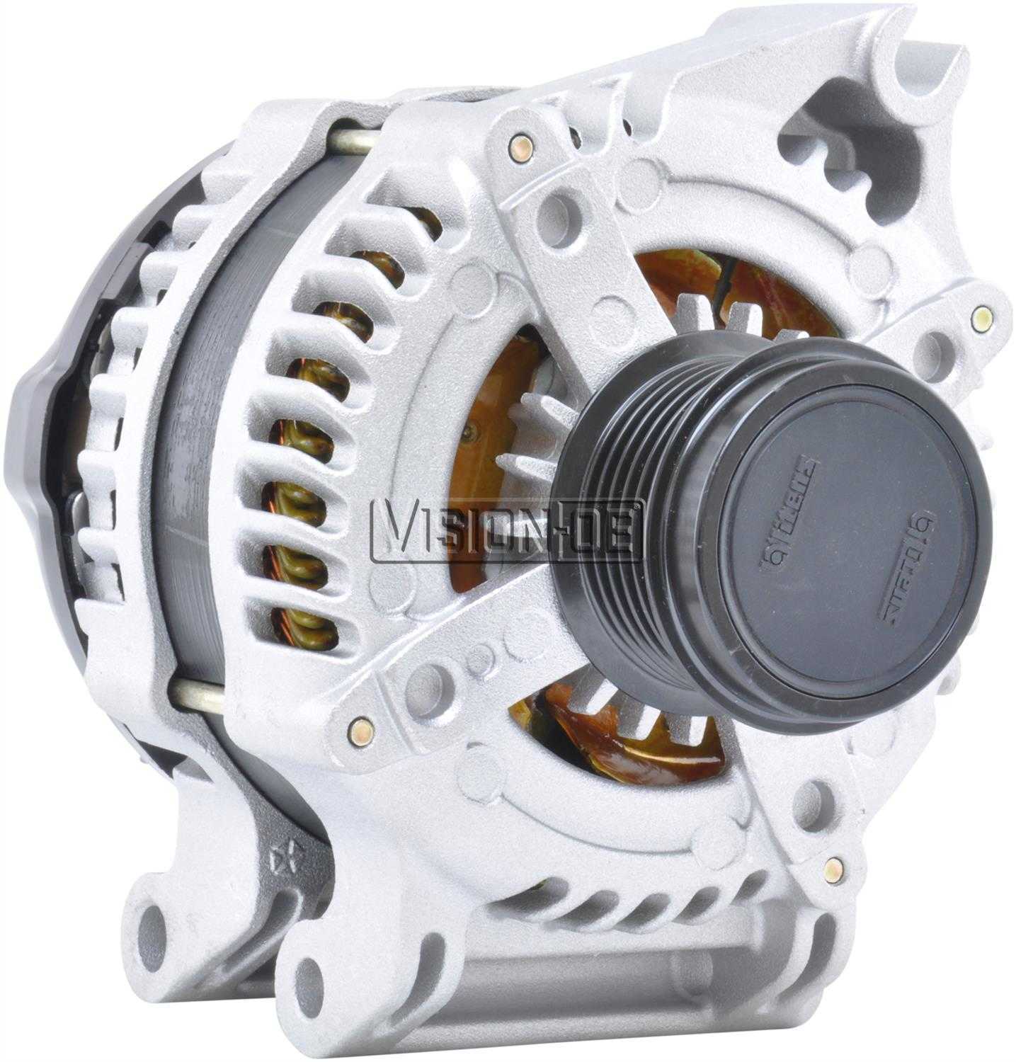 VISION-OE - Reman Alternator - VOE - 42070