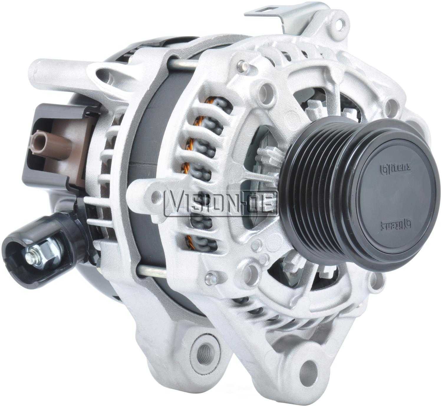 VISION-OE - Reman Alternator - VOE - 42084