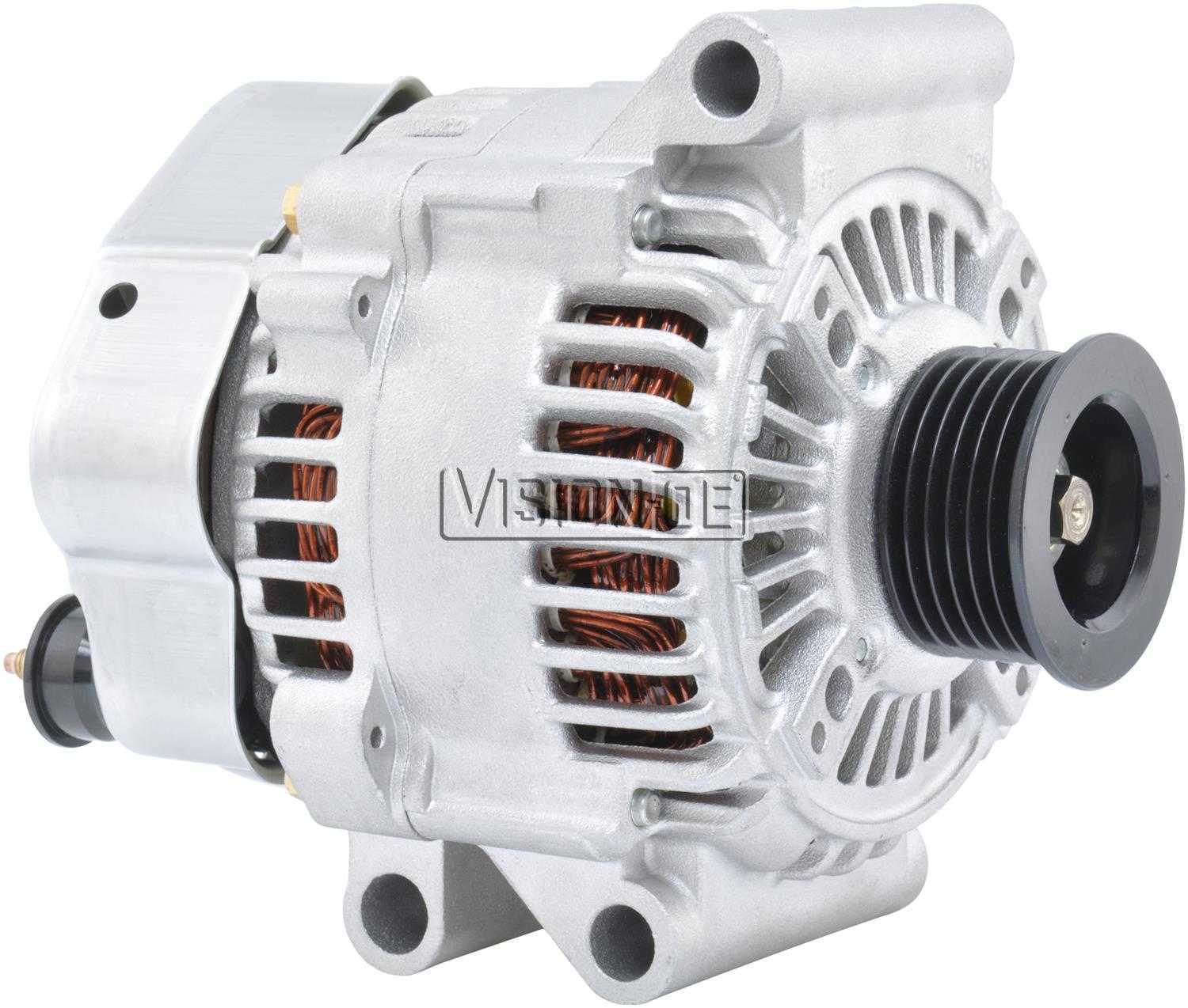 VISION-OE - Reman Alternator - VOE - 42089