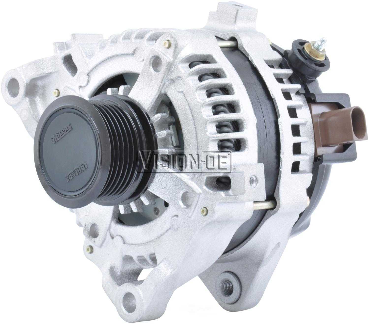VISION-OE - Reman Alternator - VOE - 42091