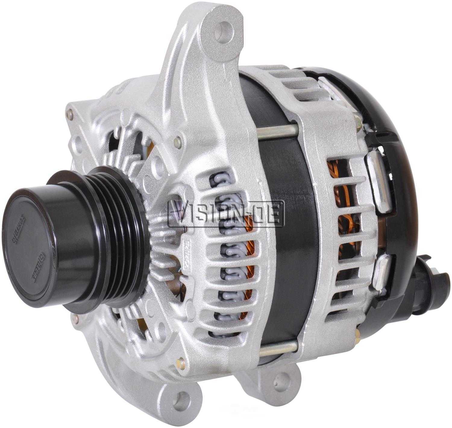 VISION-OE - Reman Alternator - VOE - 42096