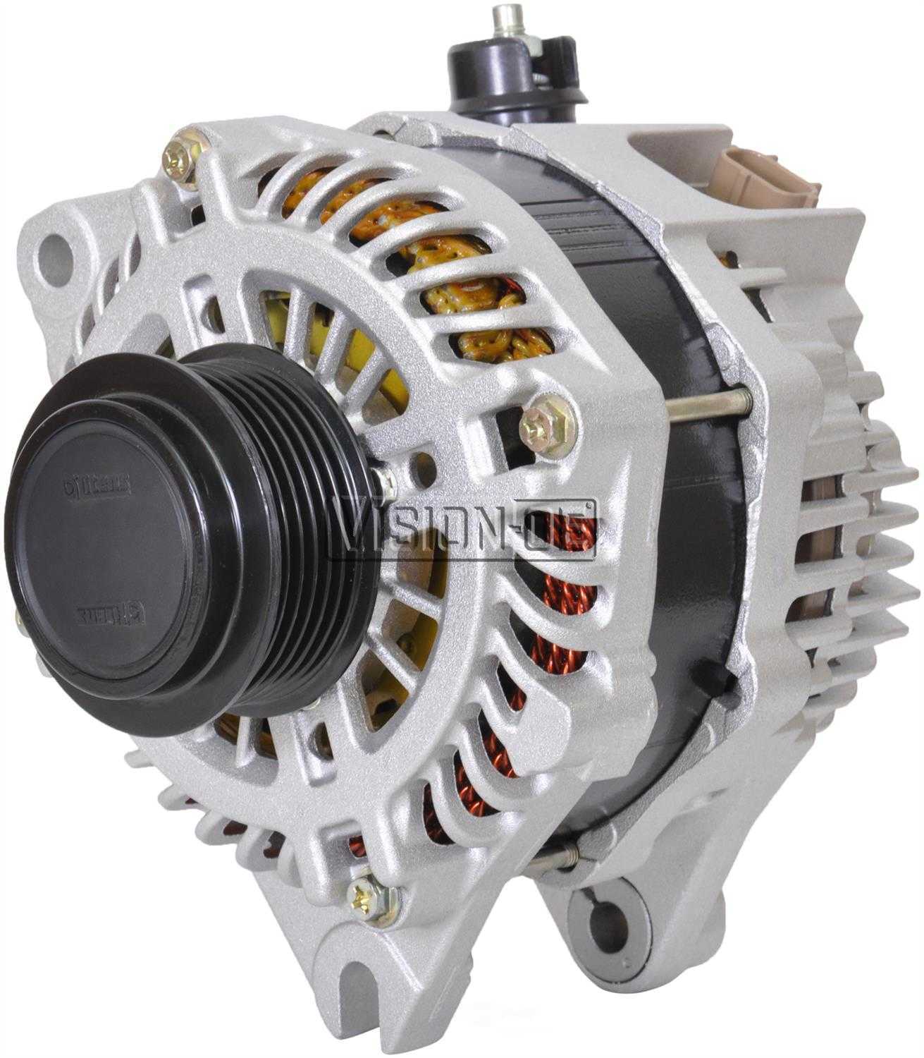 VISION-OE - Reman Alternator - VOE - 42115