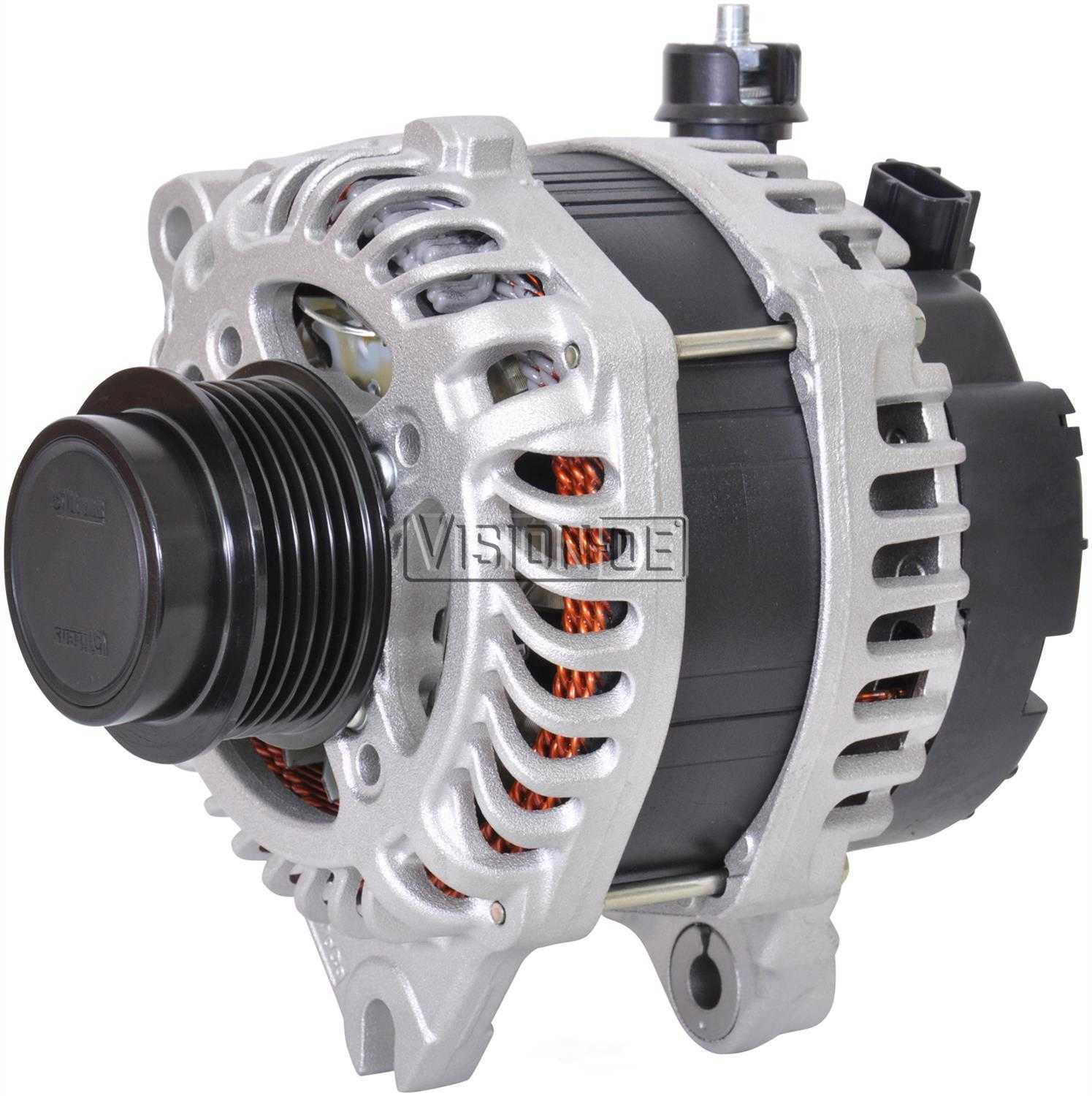 VISION-OE - Reman Alternator - VOE - 42116