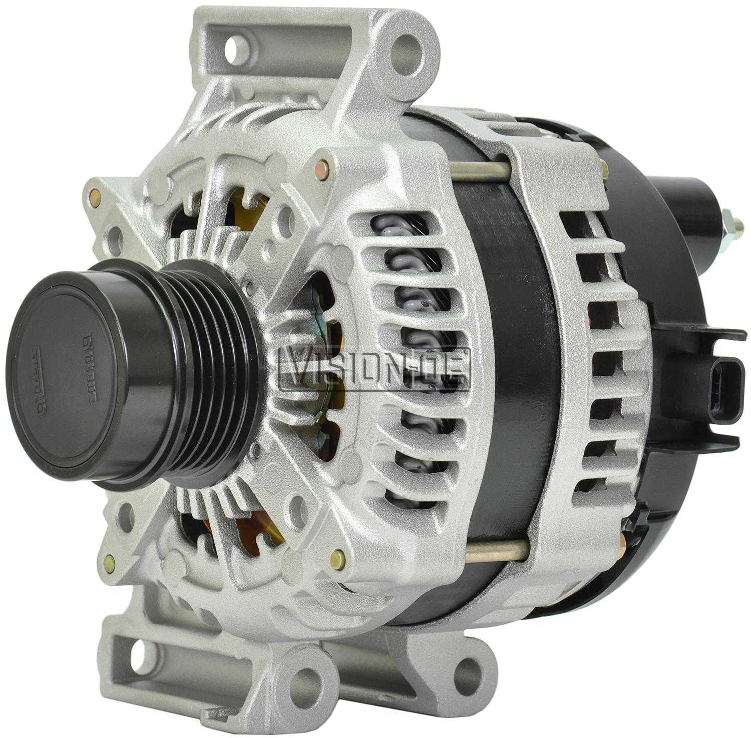 VISION-OE - Reman Alternator - VOE - 42125