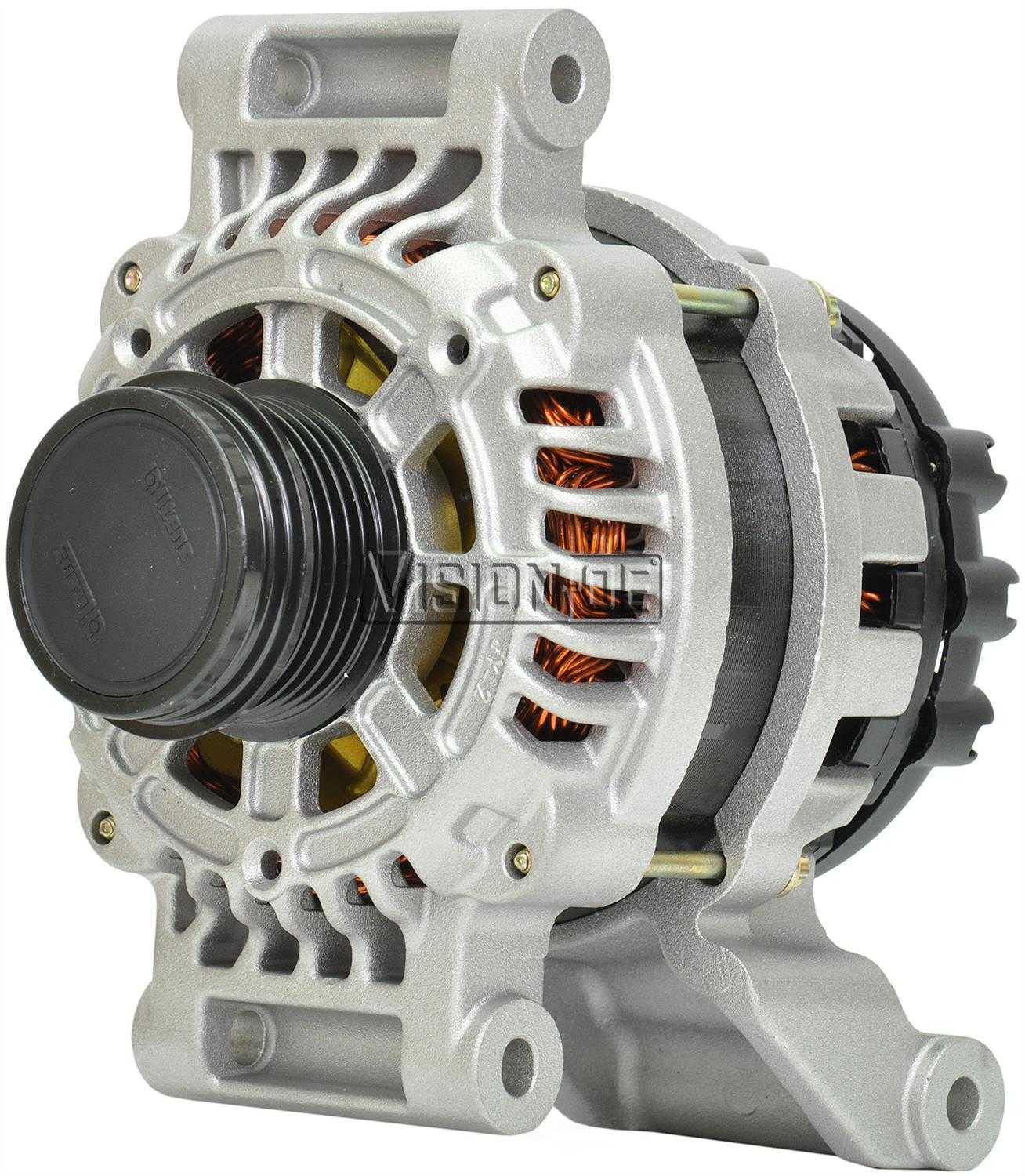 VISION-OE - Reman Alternator - VOE - 42127