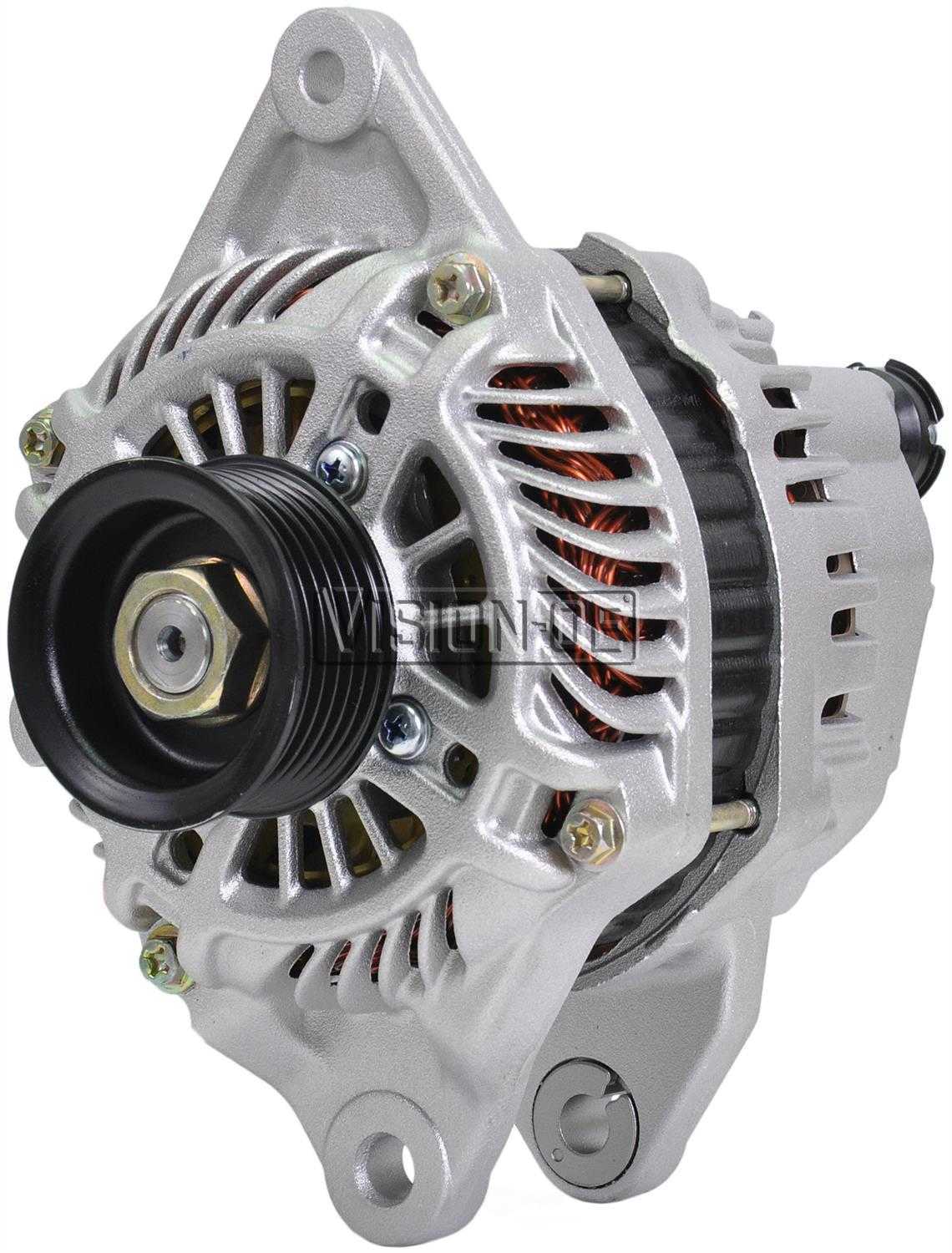 VISION-OE - Reman Alternator - VOE - 42142