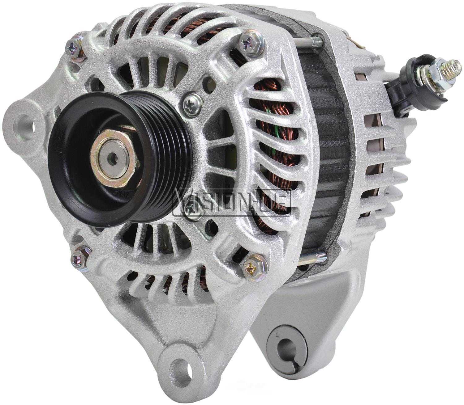 VISION-OE - Reman Alternator - VOE - 42143