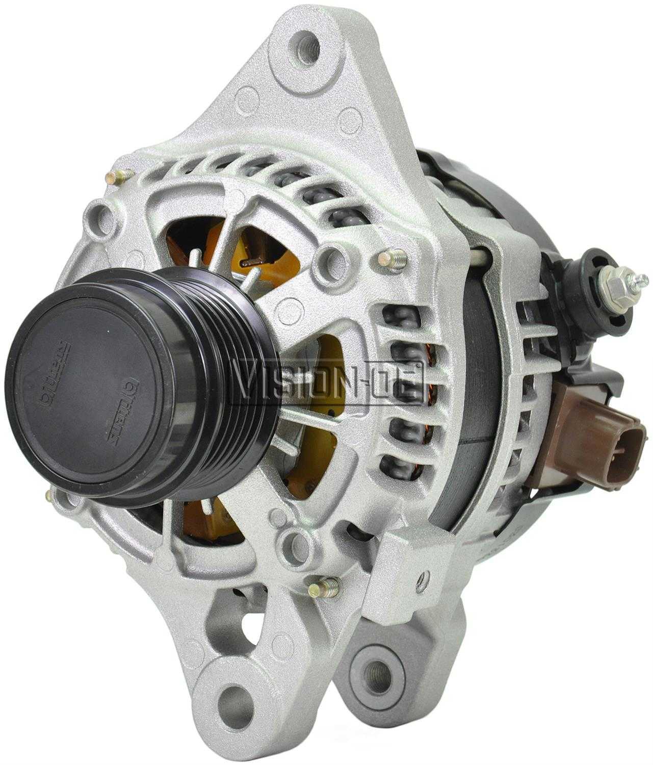 VISION-OE - Reman Alternator - VOE - 42147