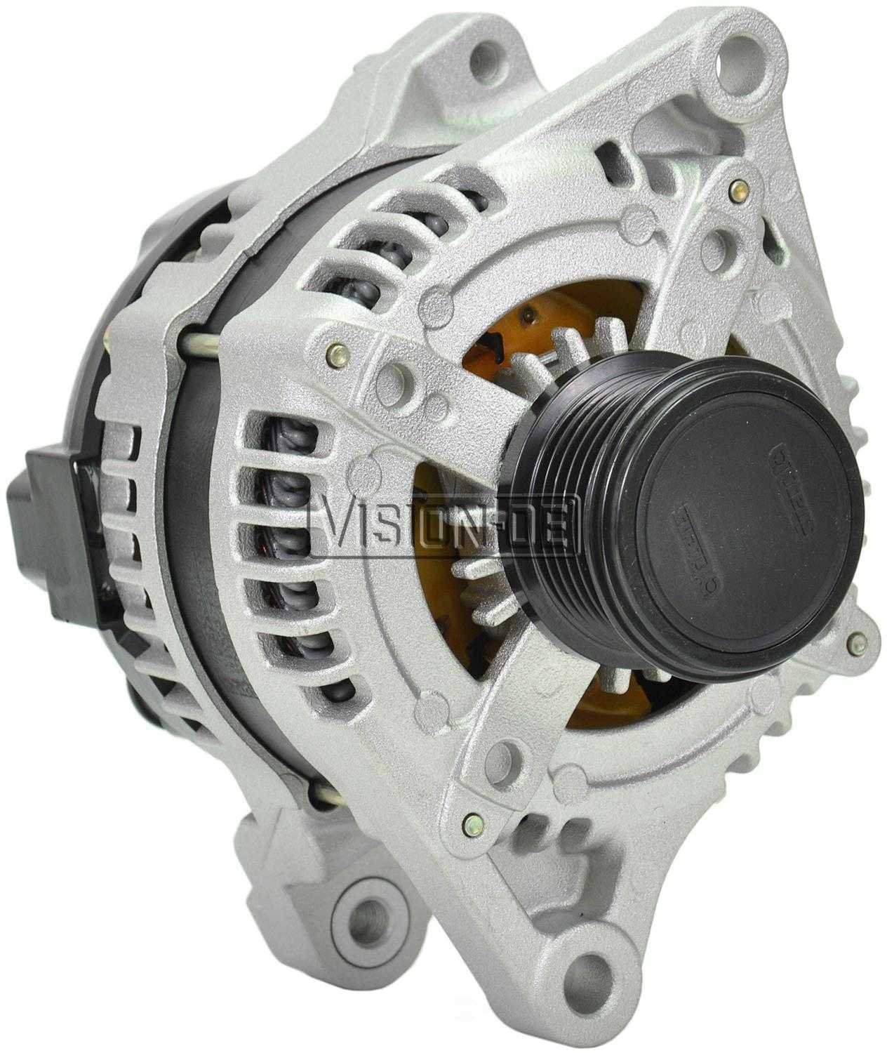 VISION-OE - Reman Alternator - VOE - 42150