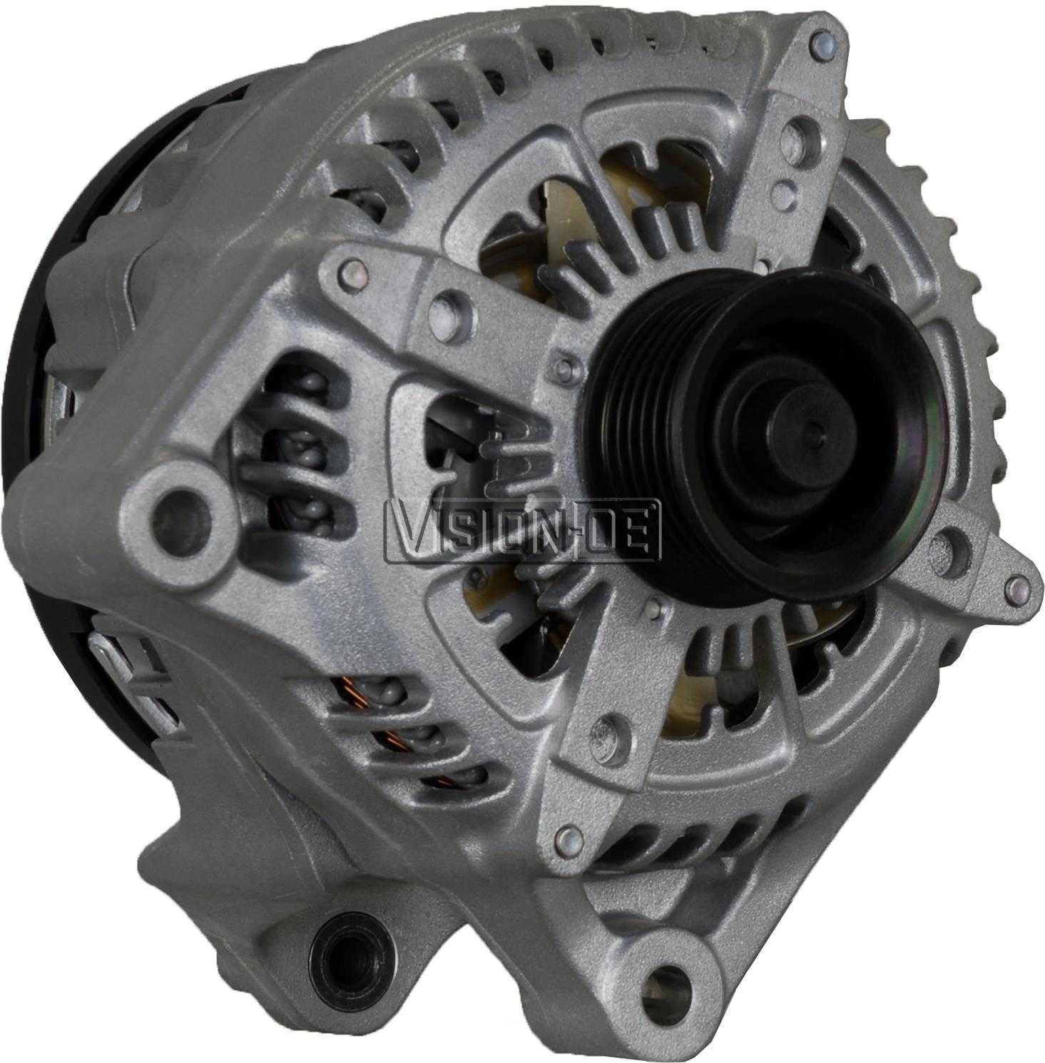 VISION-OE - Reman Alternator - VOE - 42169