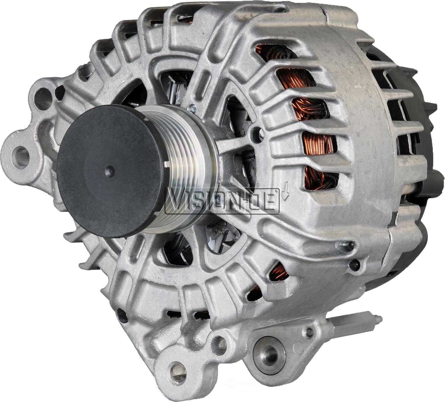 VISION-OE - Reman Alternator - VOE - 42175