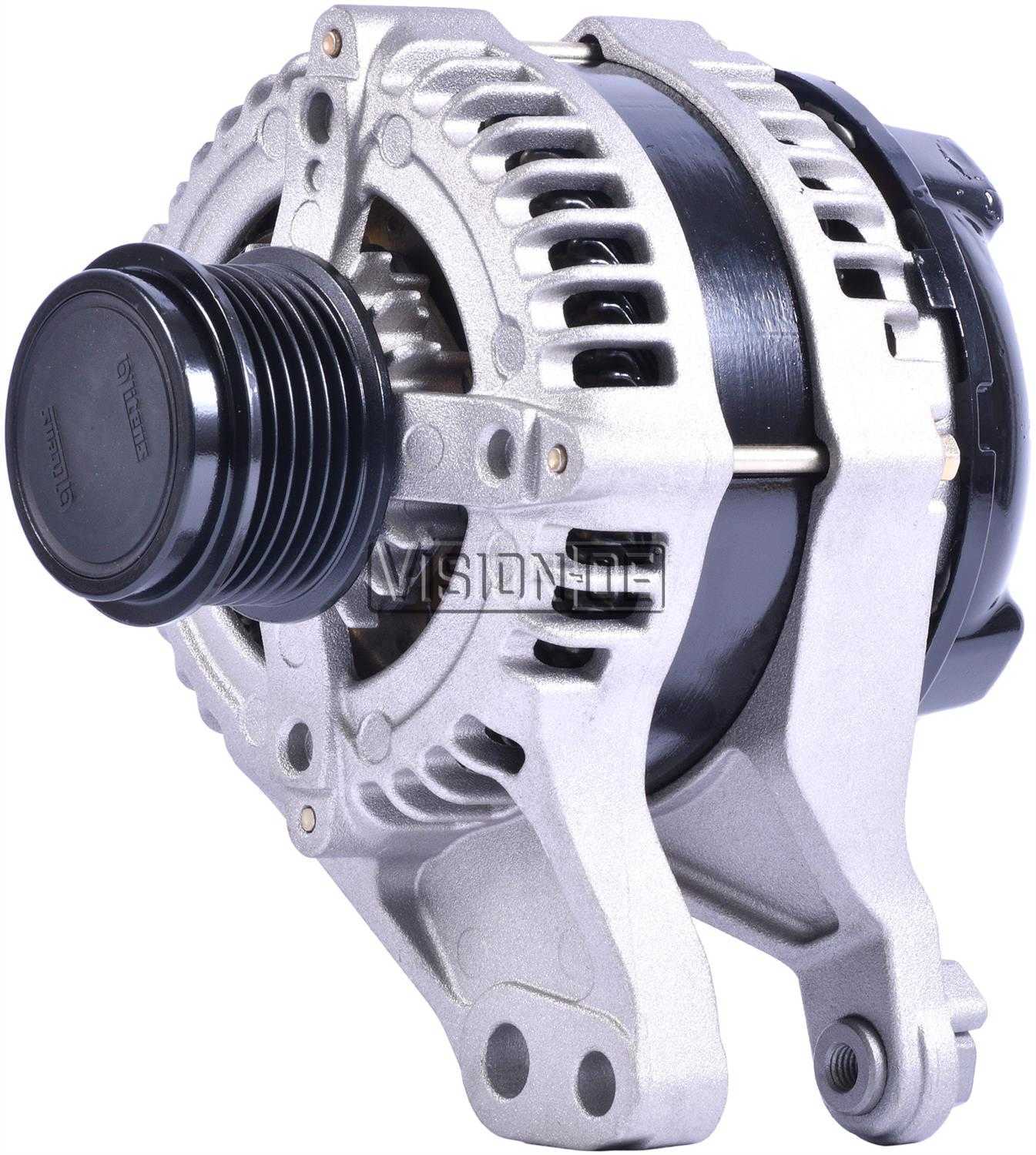 VISION-OE - Reman Alternator - VOE - 42178