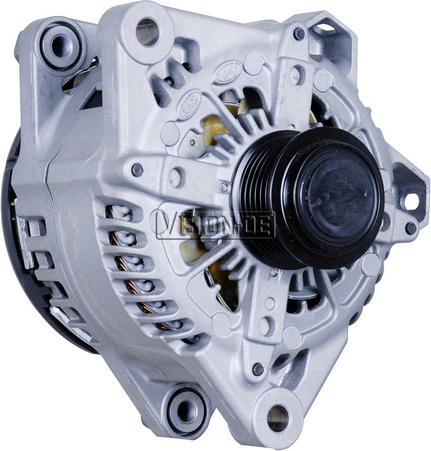 VISION-OE - Reman Alternator - VOE - 42183