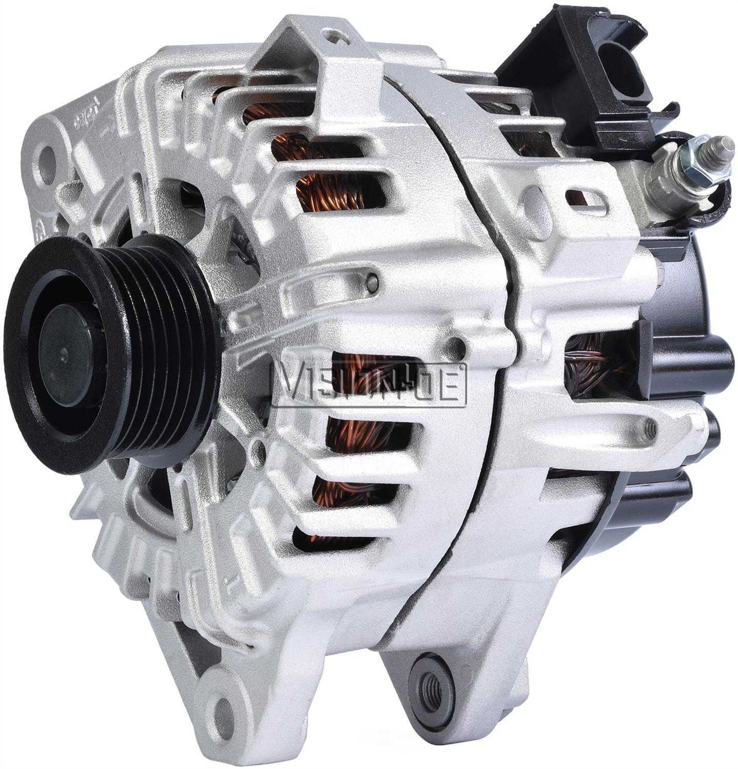 VISION-OE - Reman Alternator - VOE - 42184