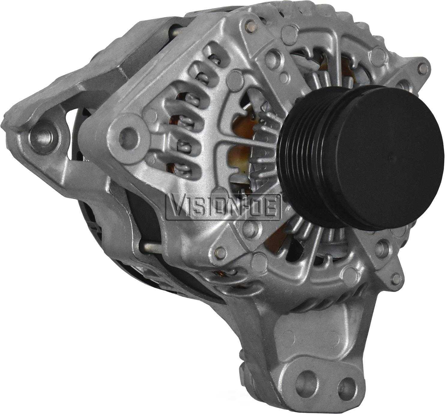 VISION-OE - Reman Alternator - VOE - 42192