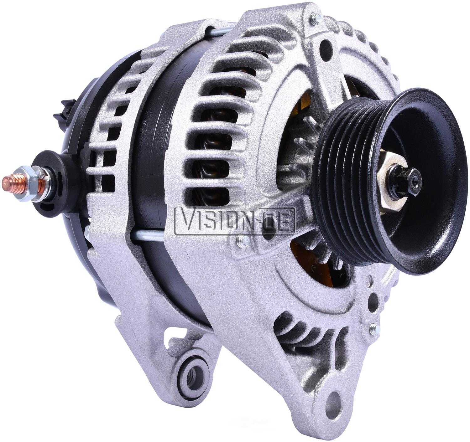 VISION-OE - Reman Alternator - VOE - 42194