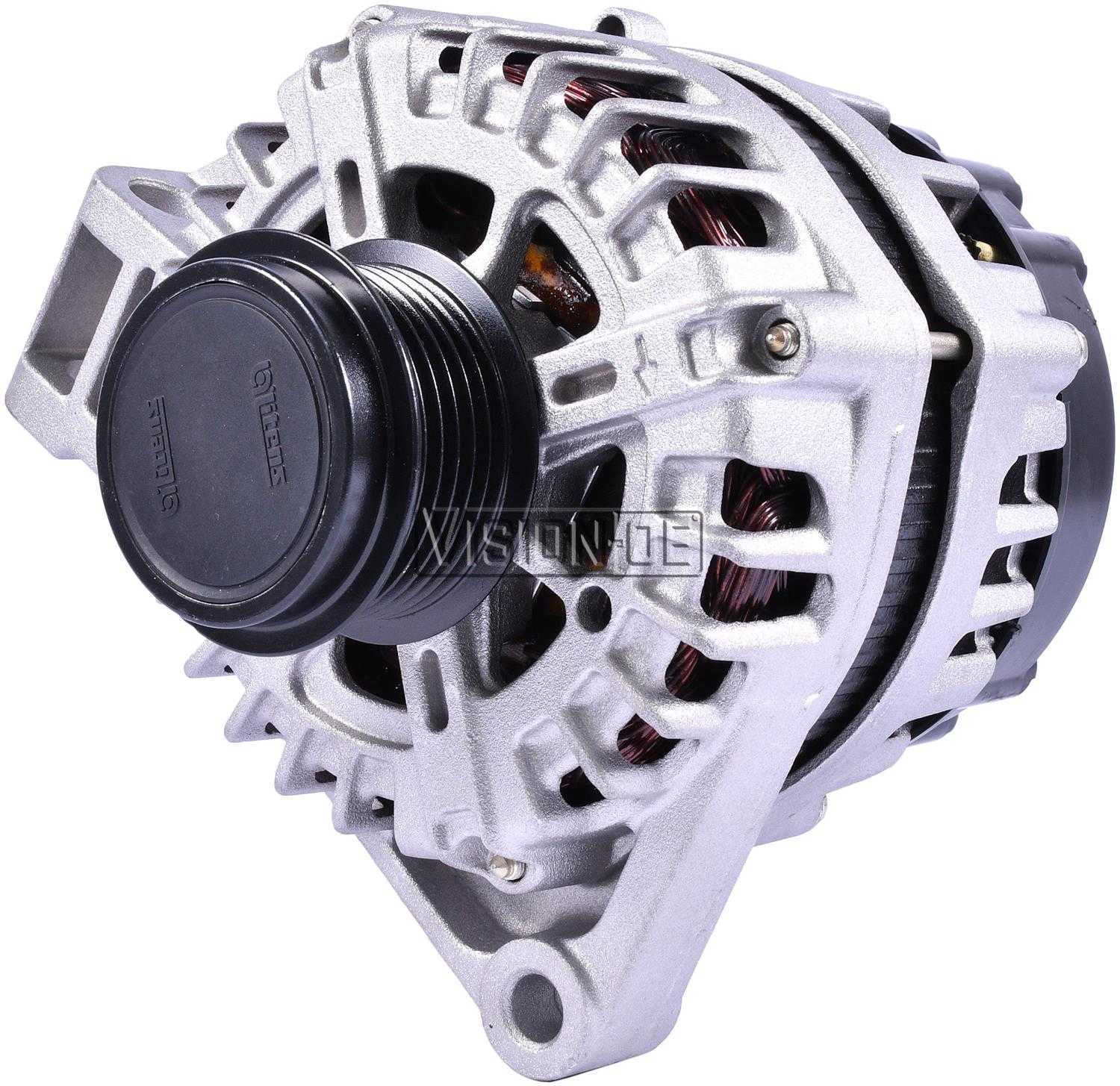VISION-OE - Reman Alternator - VOE - 42205