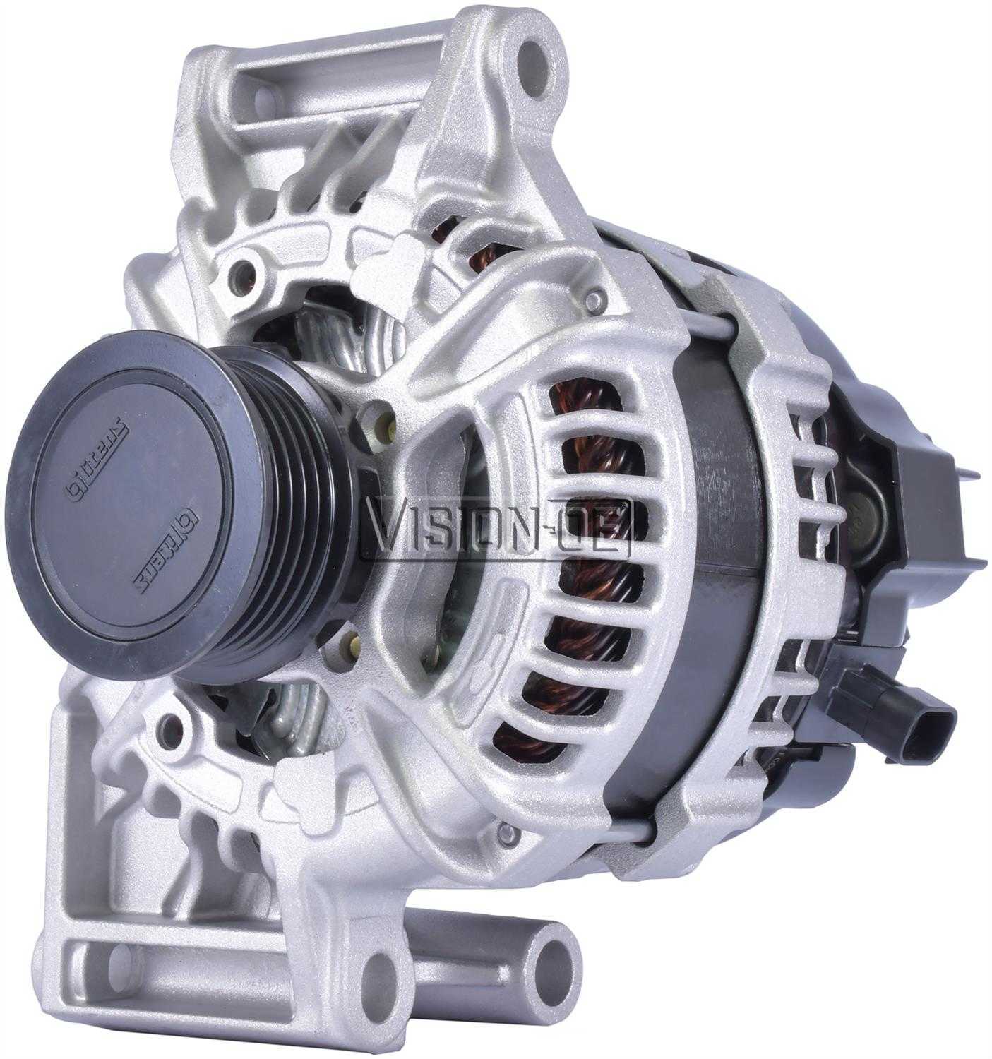 VISION-OE - Reman Alternator - VOE - 42219